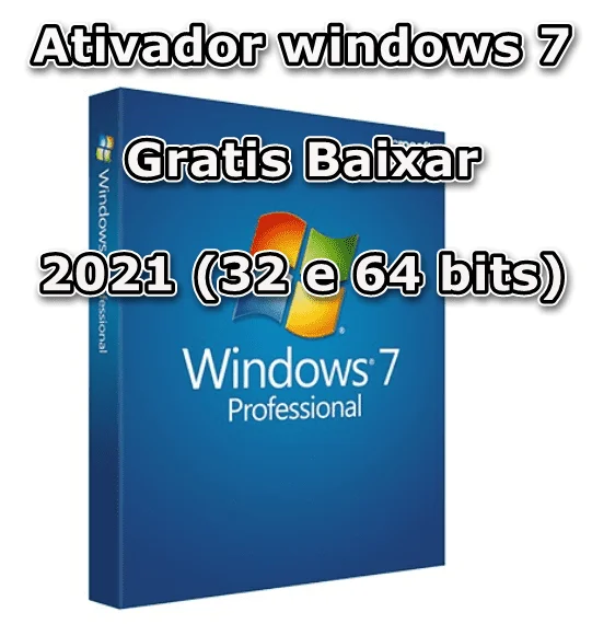 Ativador windows 7