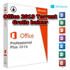 Office 2019 Torrent Gratis baixar [português]