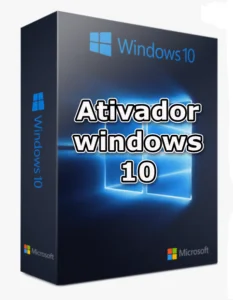 ativador windows 10