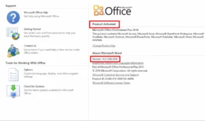 Office 2010 Torrent Professional Plus (32bit 64bit) PT BR