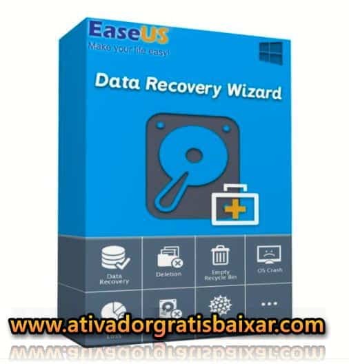 Easeus Data Recovery Wizard Professional Cracked