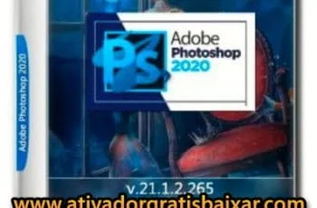 Photoshop Portable 2020 21.1.2.265 Gratuitamente