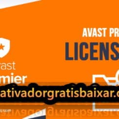 Avast Premier Crackeado 2019 Baixar com chave serial 19.8.2393