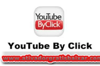 Crack YouTube By Click  2.2.143 [Última Versão]