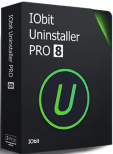 IObit Uninstaller 8.5 Serial