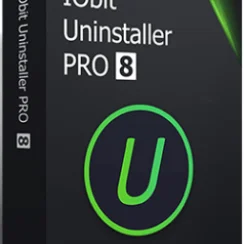 IObit Uninstaller 8.5 Serial Key Gratis Download PT-BR