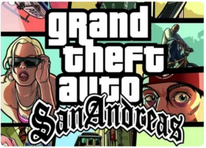 GTA San Andreas APK 2020 Download Grátis