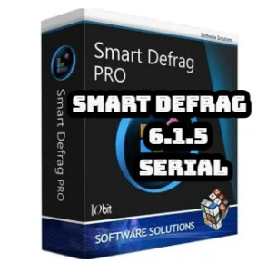 Smart Defrag 6.1.5 Serial Key