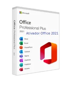Ativador Office 2021