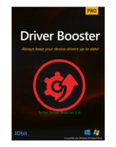 Serial Driver Booster 6.4