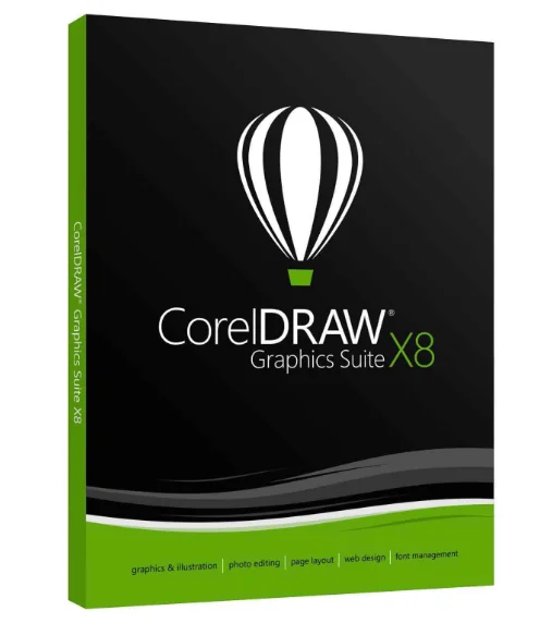 Corel Draw x8 Crackeado 2018