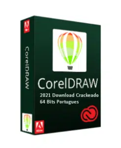 Corel Draw 2021 Download Crackeado 64 Bits Portugues