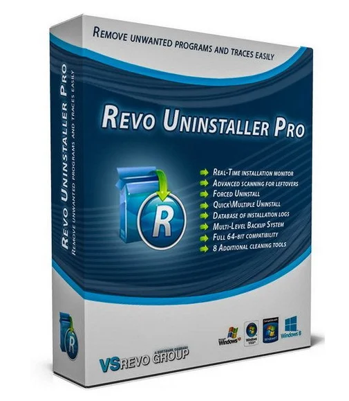 Revo Uninstaller Pro Full Crackeado
