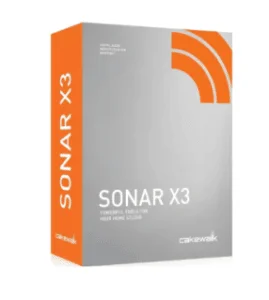 SONAR x3 Download Crackeado Portugues Gratis