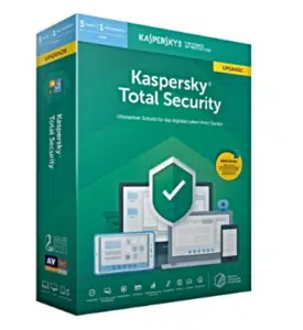 Baixar Kaspersky Total Security 2019 serial key