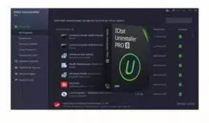 IObit Uninstaller 8.4 Serial