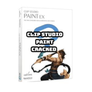 Clip Studio Paint Cracked