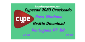 Cypecad 2020 Download Crackeado Português
