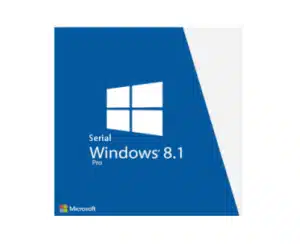 Serial Windows 8.1