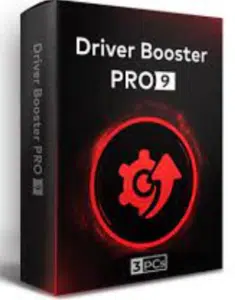 Driver Booster 8.5 Serial key