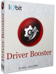 Driver Booster 9 Serial Key