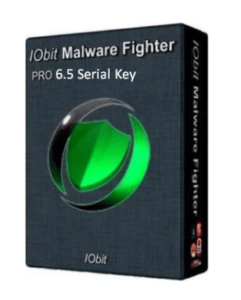 IObit Malware Fighter 6.5 Serial