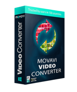Movavi Video Converter 19 Premium Chave de Ativação