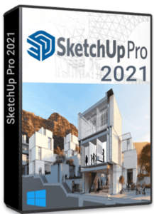 SketchUp 2021 Crackeado