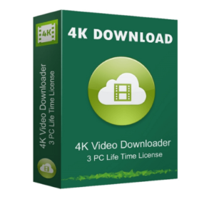 4k Video Downloader 4.4 Chave De Licença