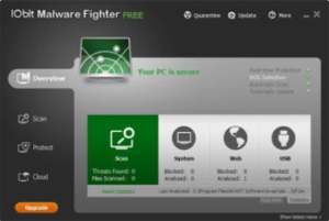 IOBit Malware Fighter 7 Serial