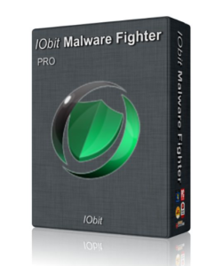 IObit Malware Fighter 7.1 Serial