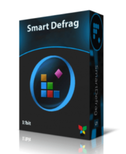 Smart Defrag 6.0.1.116 Serial Key