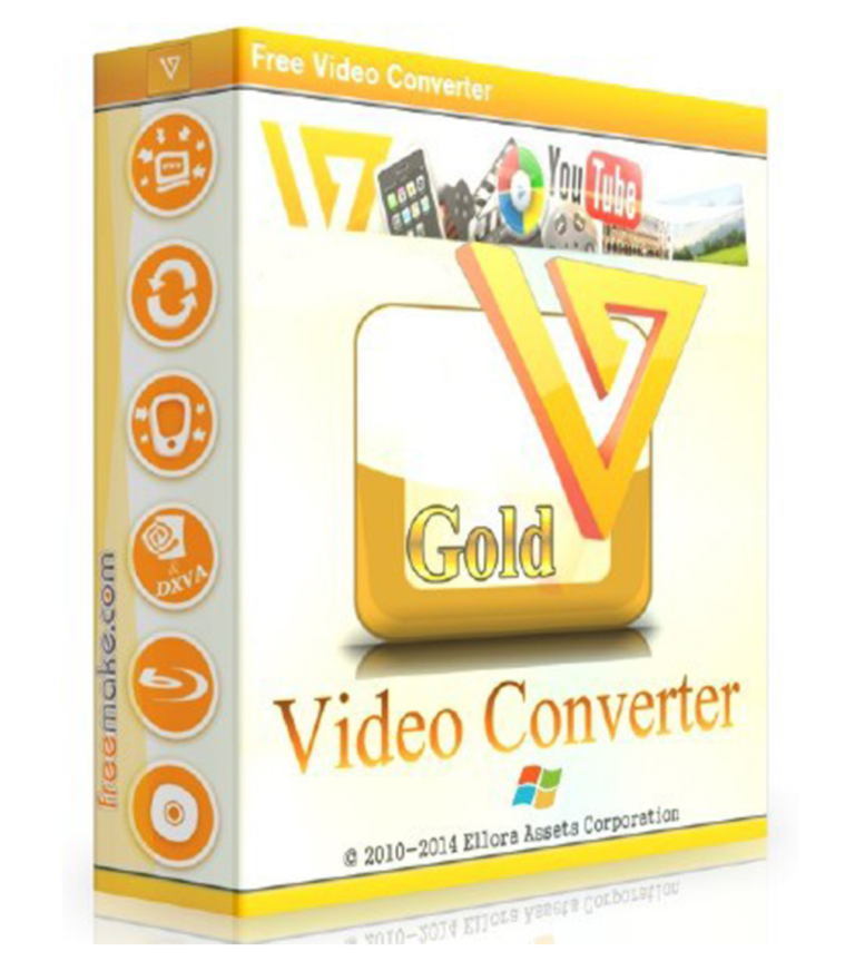 Download Freemake Video Converter + Serial 2019